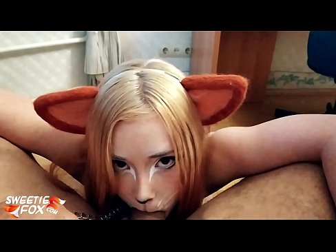 ❤️ Китсуне гута курац и сперму у устима ❤❌ Порно фб на sr.sexarxiv.ru ❤